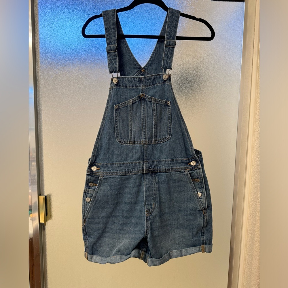 Jean Overalls